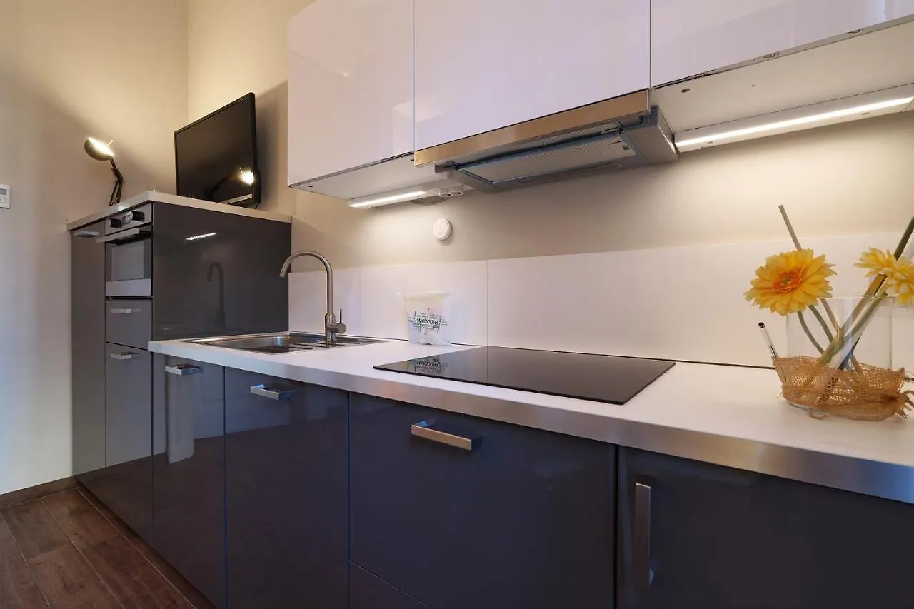 Contempora Apartments - Crocetta - Turandot Milan