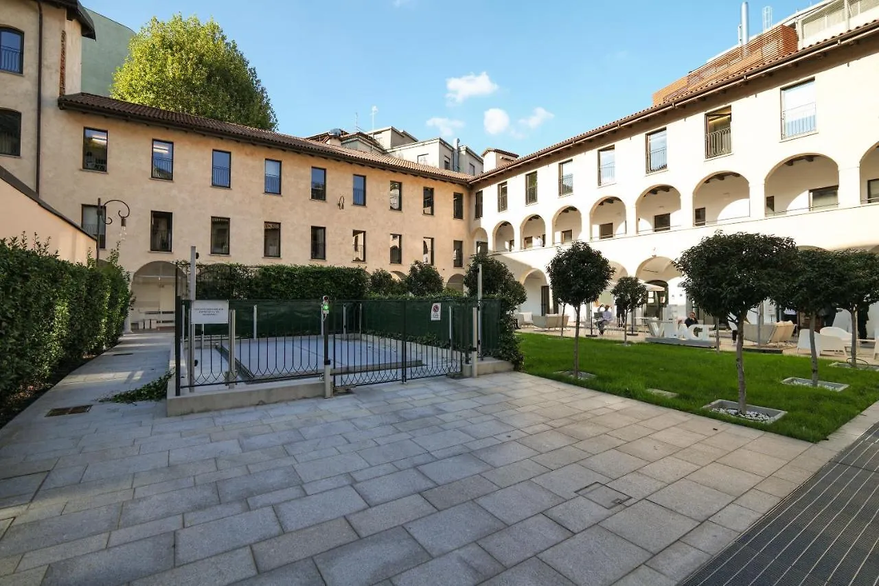 Contempora Apartments - Crocetta - Turandot Milan Italy