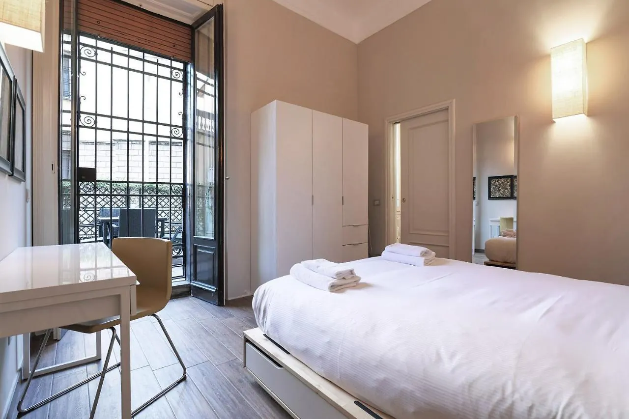 Contempora Apartments - Crocetta - Turandot Milan Italy
