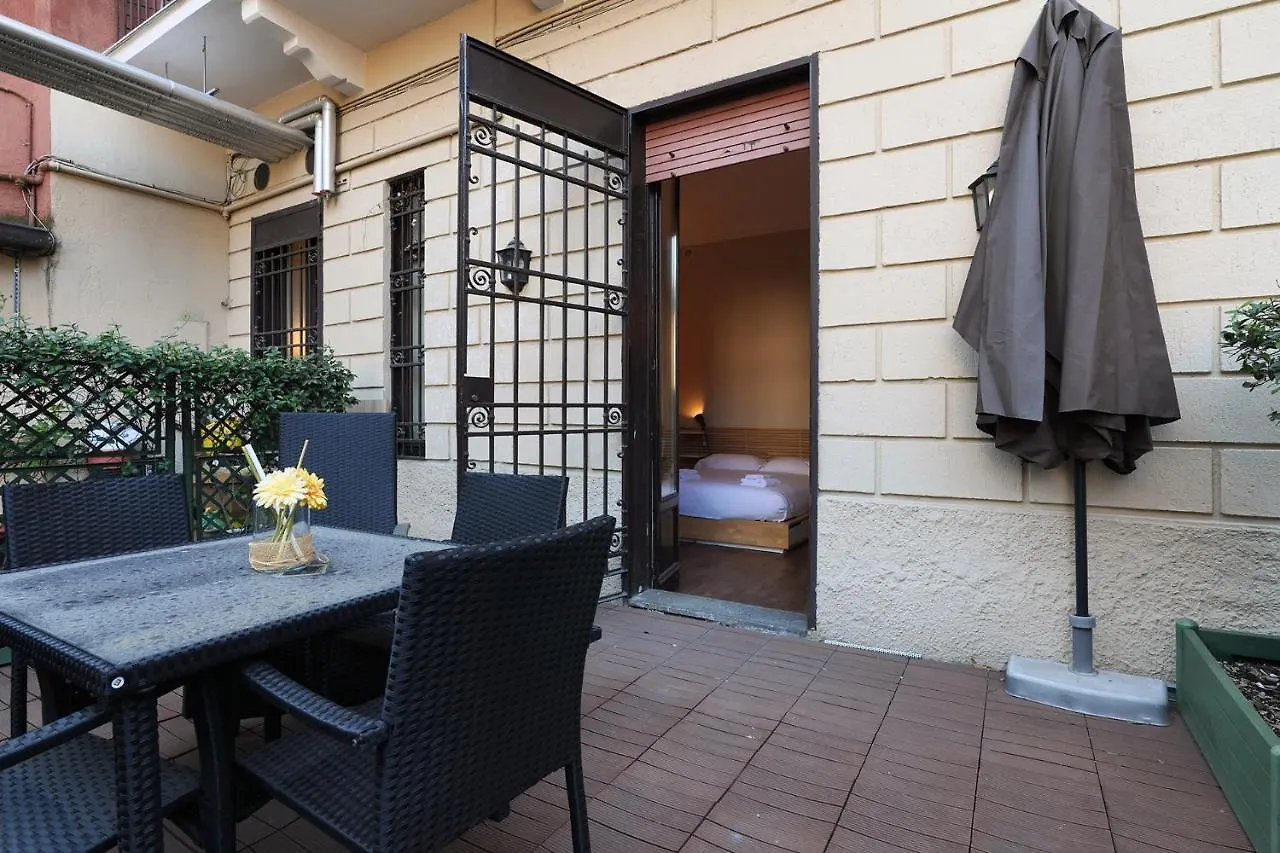 Contempora Apartments - Crocetta - Turandot Milan